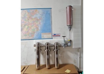 逃生艙消音器 壓風供氣裝置過濾器