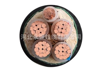 河北永強線纜，河北銅芯電力電纜廠家
