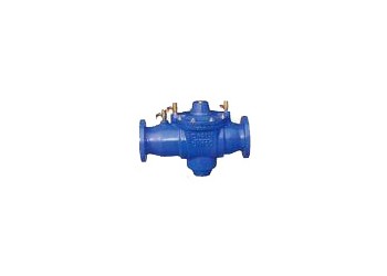 DF41X倒流防止器，銅絲口倒流防止器