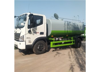 河北購買綠化8噸灑水車廠家低價直銷價格