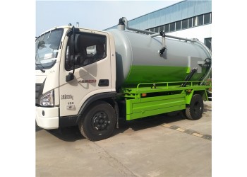 環衛8方吸污車菏澤廠家報價價格多少錢一輛