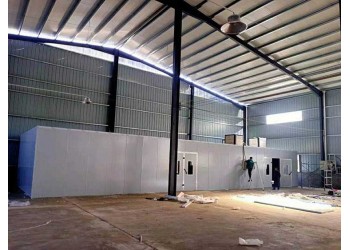 家具廠 油漆房 廢氣治理設(shè)計方案
