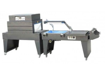 半自動(dòng)L型封切機(jī)DSA4525熱收縮膜包裝機(jī)機(jī)廠家