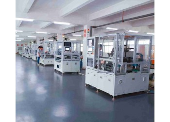 鋰電池全自動換膠釘線塞釘機