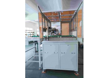 新能源動力電池全自動氦檢測漏機