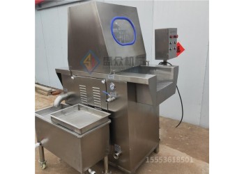 臘肉鹽水注射機 牛腱子鹽水注射機 制作牛肉干的設備