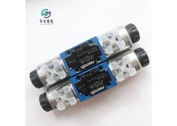 力士樂電磁閥4WE6J62/EG24N9K4