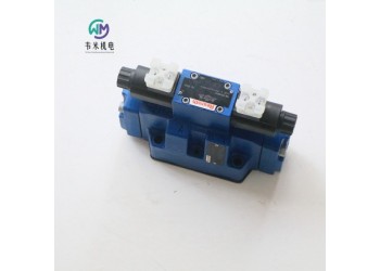 力士樂電液換向閥4WEH16E72/6HG24N9ETK4
