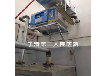 負壓殺毒裝置 醫(yī)院負壓吸引系統(tǒng)排氣消毒除菌真空泵排氣口滅菌器