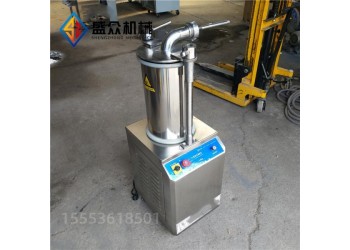 全自動腸類氣動定量扭結灌腸機 香腸灌腸機 多功能液壓灌腸機