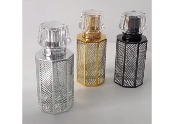 香水瓶電鍍廠家，香水瓶激光雕刻廠家，香水瓶絲印燙金廠家
