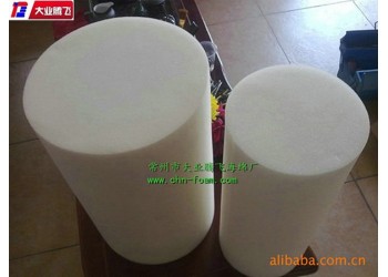 大業騰飛供應定制圓柱體泡棉