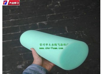 大業騰飛供應定制高彈圓柱體海綿