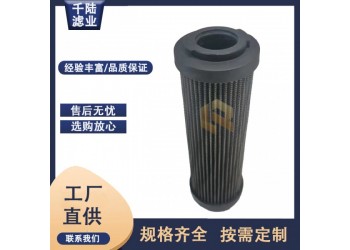 千陸生產(chǎn)D40B05AV  D40B25HV替代WIX濾芯