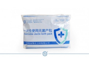 一次性使用無菌產包（順產型）
