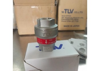 日本TLV型號CK3M高溫蒸汽止回閥