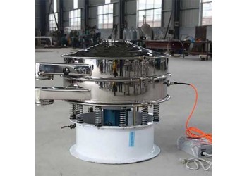 xzsb-450超聲波振動篩高密度高精細篩分設備