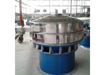 xzs-800型號普鋼一層旋振篩 玉米顆粒除雜篩