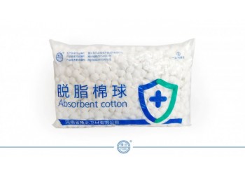 脫脂棉球（大號、中號、小號）（25g裝、50g裝）