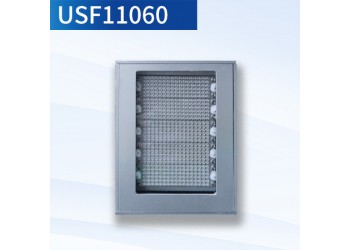 UVLED風(fēng)冷大功率紫外線冷光源固化燈綠油UV膠固化機