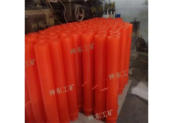 礦用混凝土輸料管頭 噴漿機(jī)噴頭 聚氨酯噴嘴產(chǎn)品使用方便