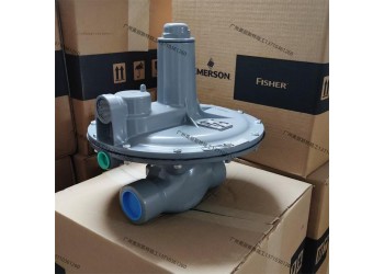 美國fisher133H減壓閥133L調壓器費舍爾