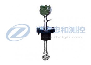 插入式渦街流量計廠家,插入式渦街流量計價格