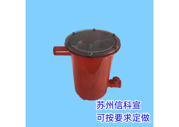 煤礦信賴的可視化負壓放水器合作伙伴——蘇州信科宣