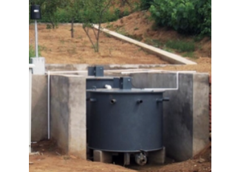 QT-3020 儲水桶式地表徑流測量系統
