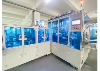 電池咖啡杯焊接機SR202