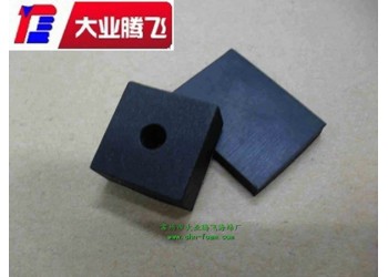 廠家生產(chǎn)大業(yè)騰飛高密度海綿墊圈