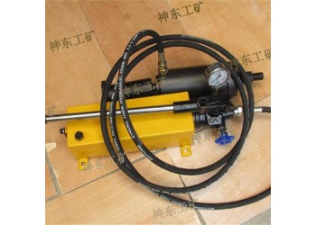 LDZ400煤礦用錨桿拉力計(jì)使用說(shuō)明書