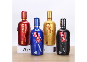 廣州酒瓶噴涂加工廠，廣州酒瓶絲印燙金加工廠
