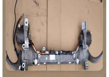 奧迪A8 D5電子平衡桿 電子扇 方向機(jī) 下擺臂 剎車盤