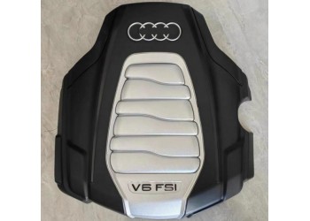 奧迪A6 12-18款2.5發(fā)動機上蓋 節(jié)溫器 節(jié)氣門