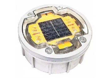 太陽能防外損警示燈，如何在復雜施工環境中發揮效用