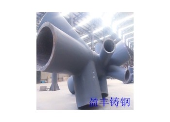 上海鋼結(jié)構(gòu)建筑工程焊接連接件應(yīng)用鑄鋼節(jié)點(diǎn)