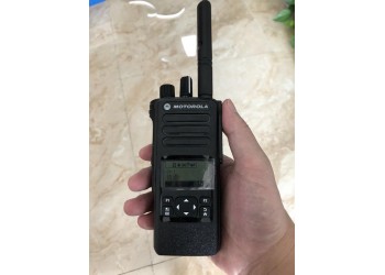 摩托羅拉GP338D+防爆數字對講機穿透力價格實惠