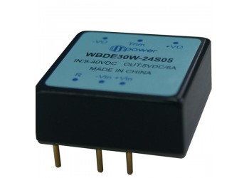 國產化電源標準1*1英寸30W