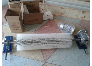 內(nèi)蒙興安盟B1000電動滾刷式清掃器