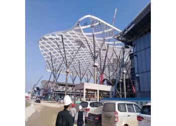 貴州建筑多種分叉型鋼結(jié)構(gòu)鑄鋼節(jié)點(diǎn)定制