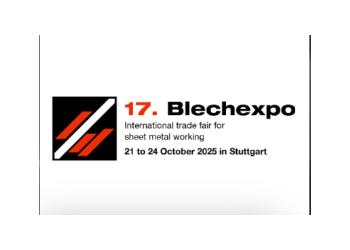 2025年德國斯圖加特金屬板材加工技術展blechexpo