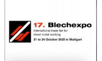 2025年德國斯圖加特金屬板材加工技術展blechexpo