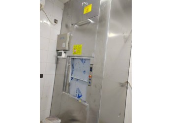深圳傳菜電梯保證每臺經市特種設備安全檢驗研究院合格的餐梯