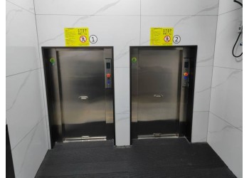 佛山傳菜電梯公司排名法布餐梯很給力