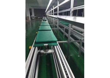 家用電器倍速鏈組裝線、生產線、總裝線、裝配線