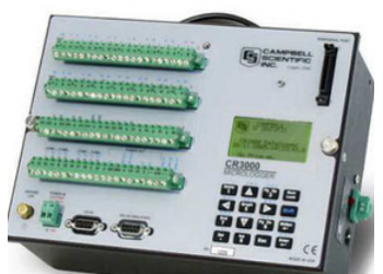 CR3000型數據采集器