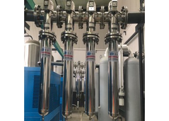 不銹鋼過濾器壓縮空氣除菌過濾器 管式過濾器非標定制