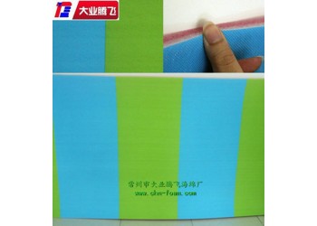 廠家生產(chǎn)大業(yè)騰飛墻體防撞墊