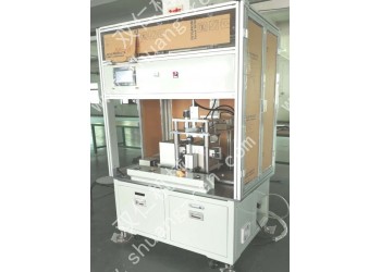 抽真空打膠塞封口鋼珠封口機SR0033